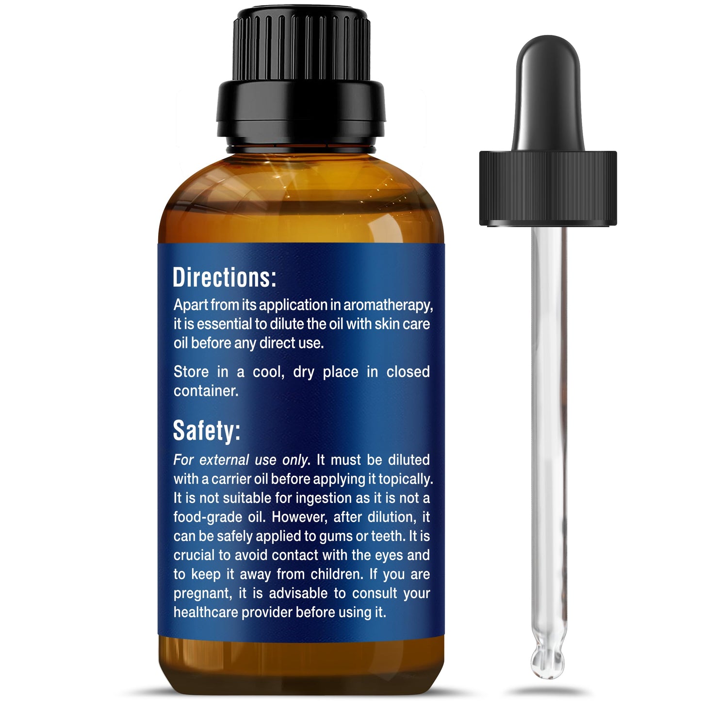 Organic Lavender Essential Oil 30 ml - Pure Natural Oils for Diffuser, Aromatherapy, Skin & Hair Care - Aceite De Lavanda Orgánico - Nexon Botanics - Nirvana Guru