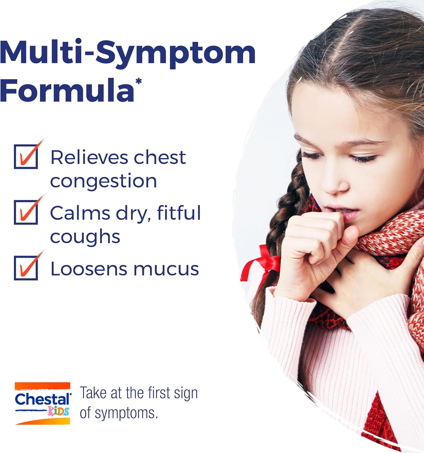 Boiron Chestal Kids Pellets for Cough and Mucus Relief, Nasal or Chest Congestion, and Sore Throat Relief - 2 Count (160 Pellets) - Nirvana Guru