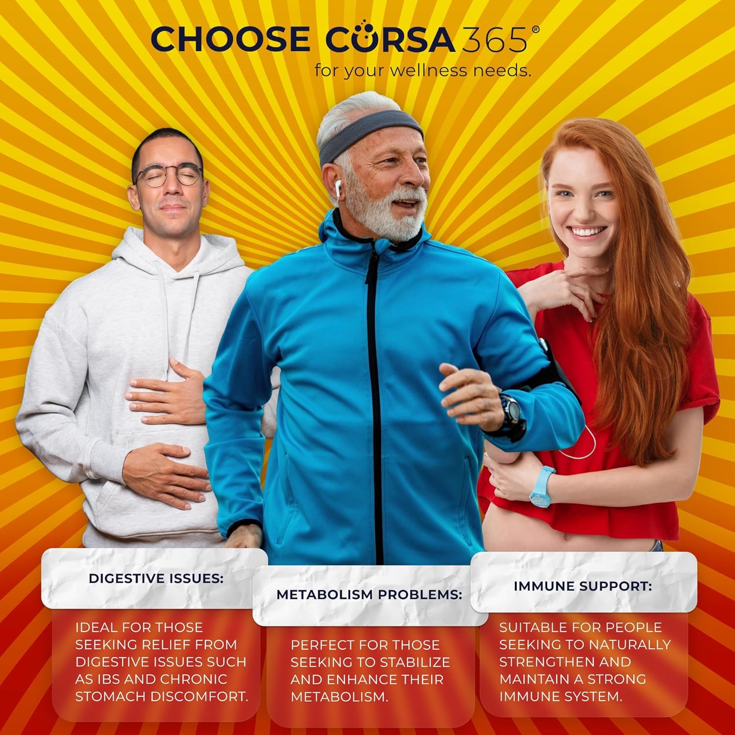 Gastroherb 9 Herb Extract - Airborne Immune Support Supplement - St Johns Wort Licorice Root Thyme Oil Immunity Supplement - Digestive Enzymes Immune System Booster - 90 Softgels Nirvana Guru