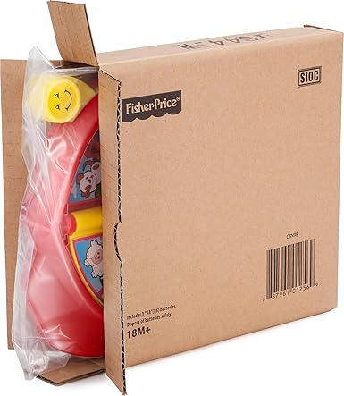 Fisher-Price Little People Toddler Toy See ‘n Say The Farmer Says, Learning Game with Music & Sounds for Kids Ages 18+ Months (Amazon Exclusive) nirvanaguru