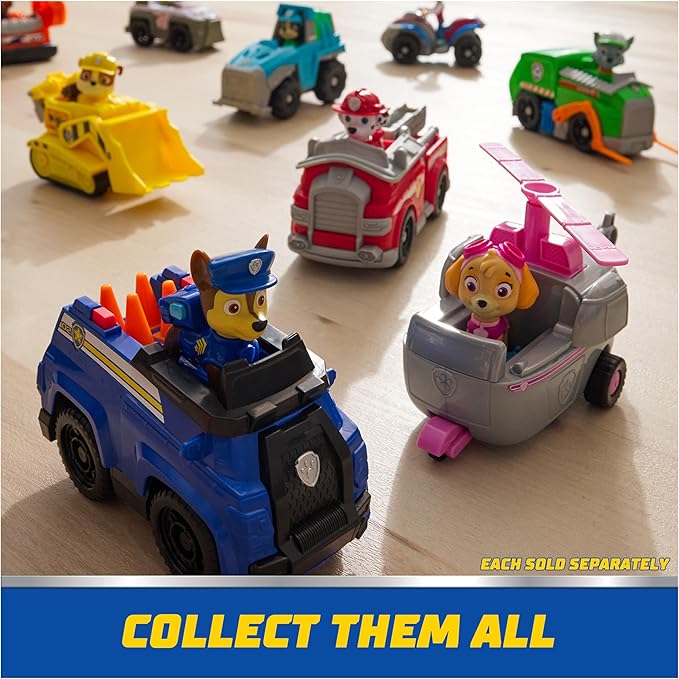 PAW Patrol, Skye’s Helicopter, Toy Vehicle with Collectible Action Figure, Sustainably Minded Kids Toys for Boys & Girls Ages 3 and Up nirvanaguru