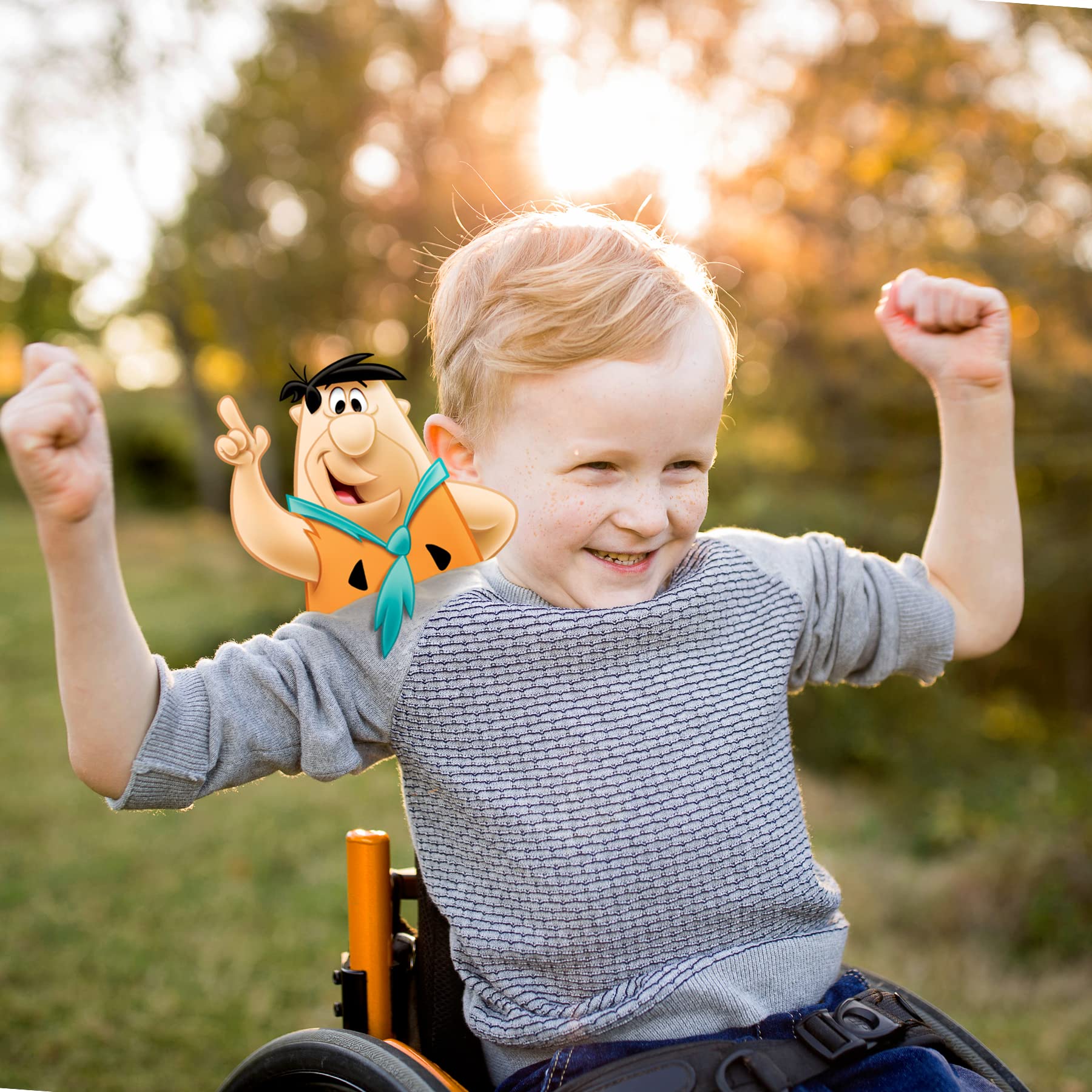 Flintstones Vitamins Chewable Kids Multivitamin with + Extra Iron for Toddler & Kid with Vitamin C, D, Vitamin B12, 160 Count (Packaging Will Vary) Nirvana Guru