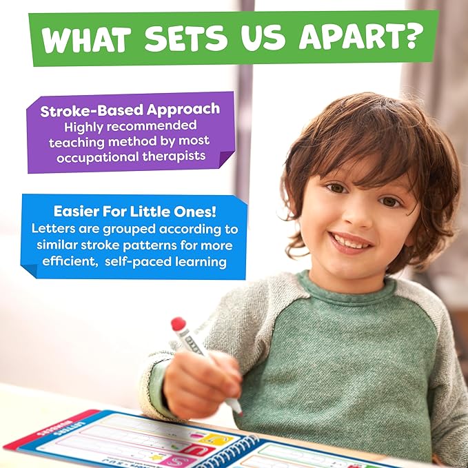 Preschool Learning Activities - Tracing Books for Kids Ages 3-5 - Toddler Handwriting Practice - Letter Tracing for Kids Preschool Kindergarten Workbooks 3-4, 4-5 - Learning Books for 3-4 Year Olds nirvanaguru