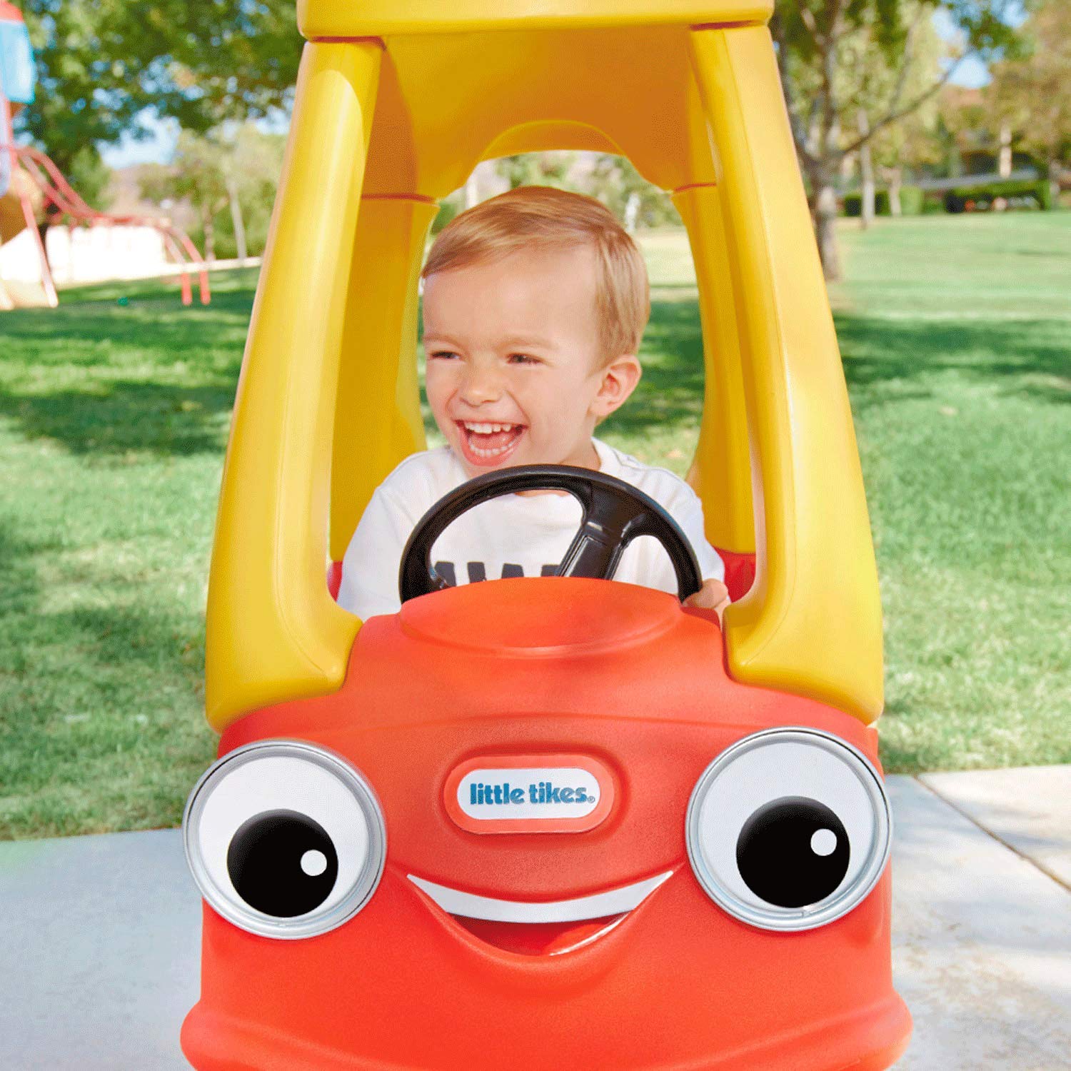 Little Tikes Fairy Cozy Coupe (Amazon Exclusive) Large Nirvana Guru