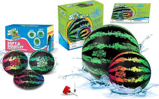 6.5" Junior & 9" Original Green Ball & 2.4'' Skpping Ball & 3'' Disc Set Nirvana Guru