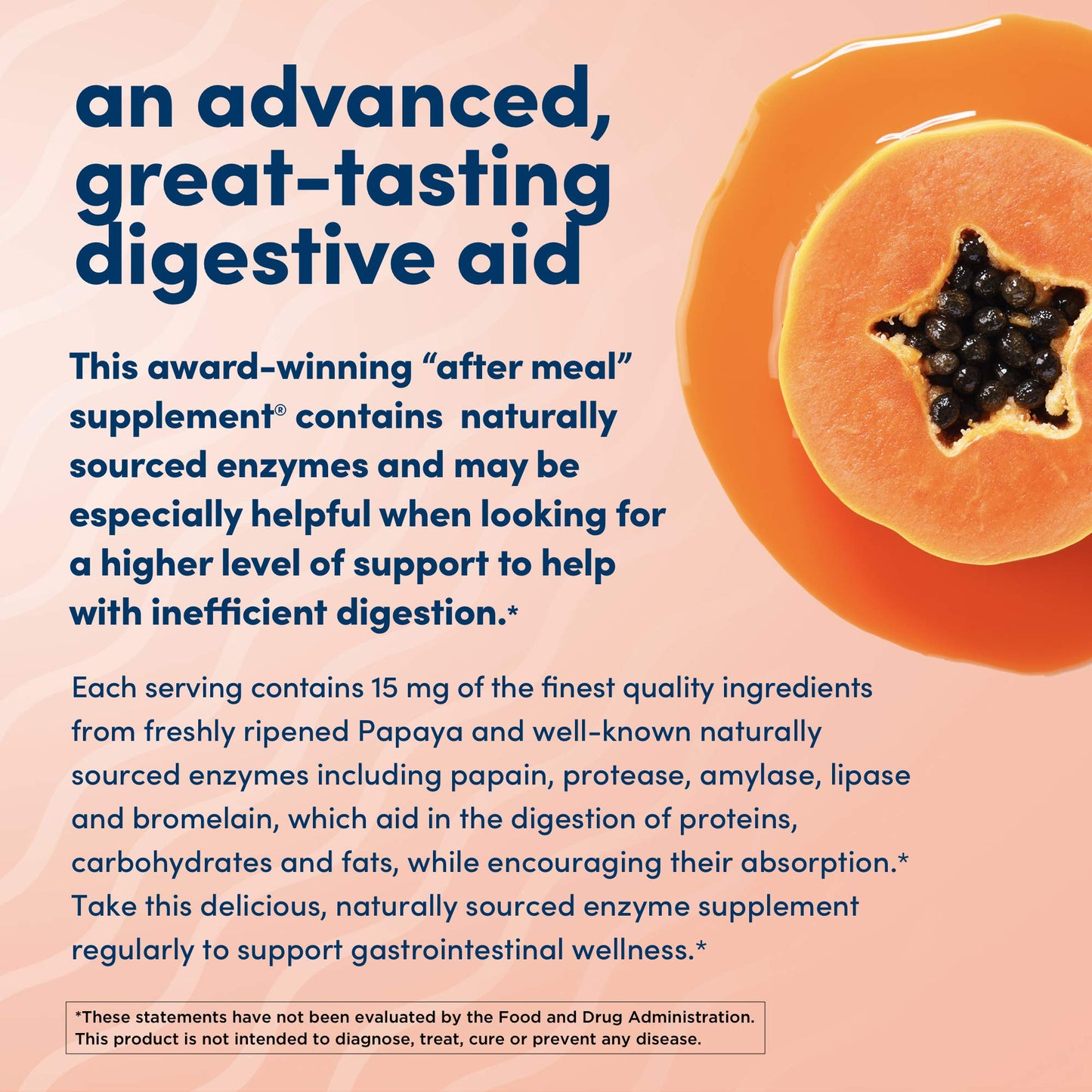 American Health, Super Papaya Enzyme Plus Chewable Tablets, 360 Count Nirvana Guru