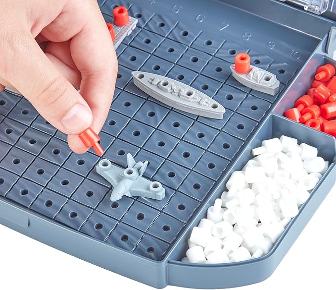Hasbro Gaming Battleship with Planes Strategy Board Game for Ages 7 and Up (Amazon Exclusive) nirvanaguru
