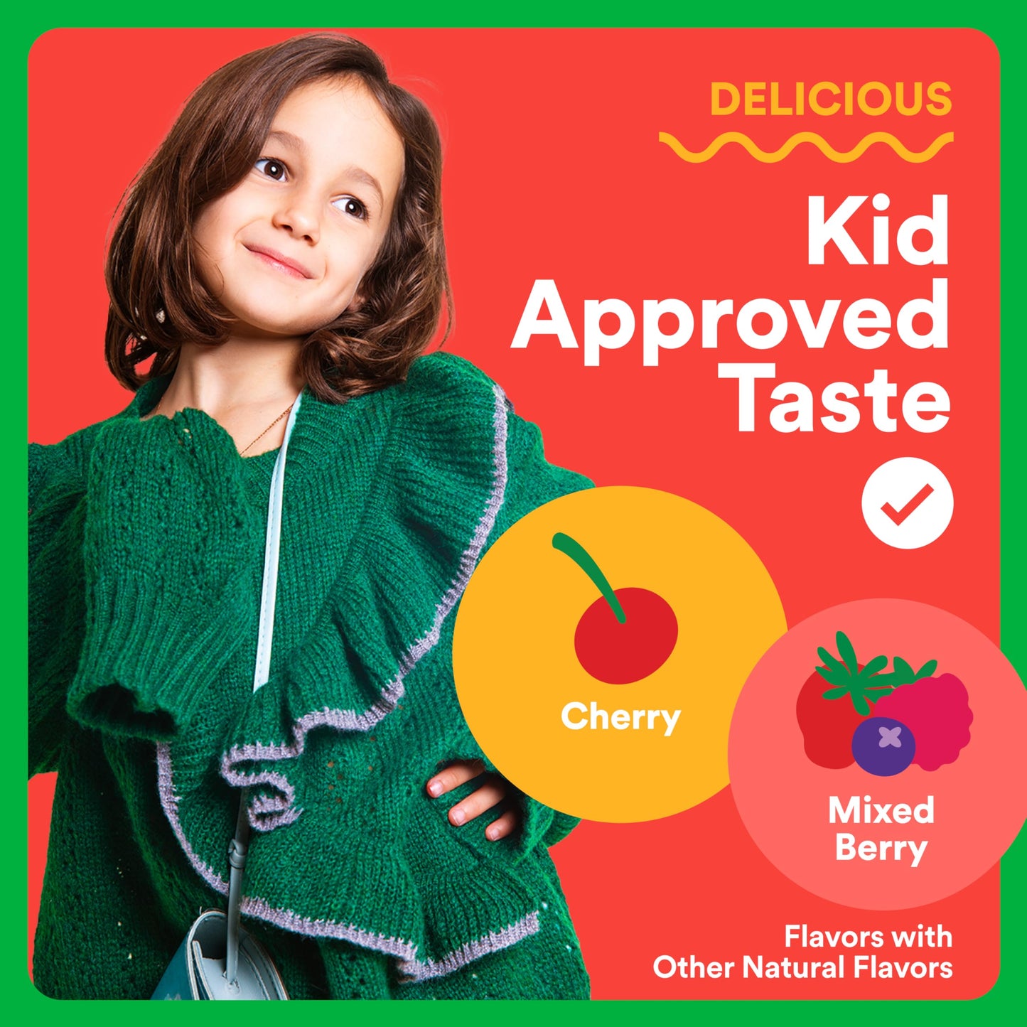 SmartyPants Organic Kids Multivitamin Gummies: Probiotics, Omega 3 (ALA), Vitamin D3, C, Vitamin B12, B6, A, K & Zinc for Immune Support, Biotin, Three Fruit Flavors, 120 Count (30 Day Supply) Nirvana Guru