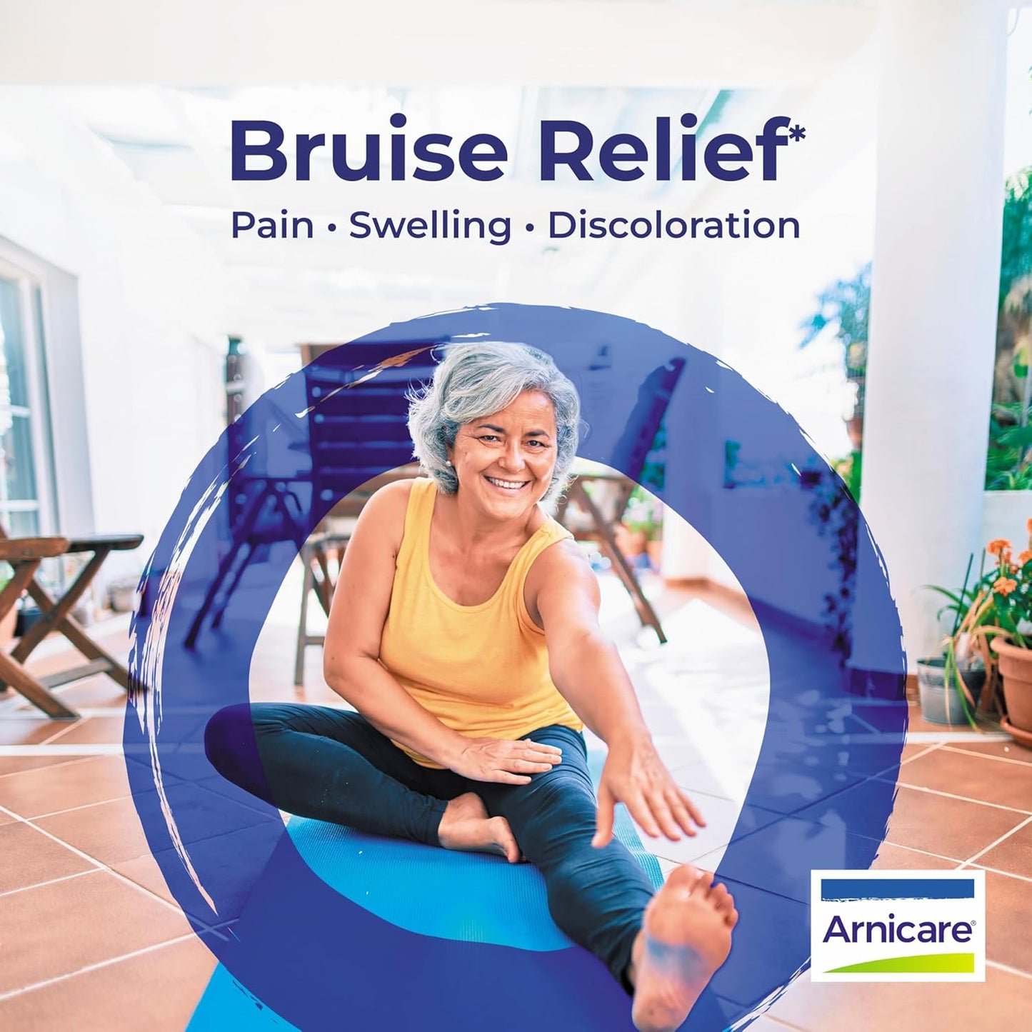 Boiron Arnica Bruise - Arnica Montana 30c for Relief of Pain, Swelling, and Discoloration from Bruises - 3 Count (240 Pellets) - Nirvana Guru