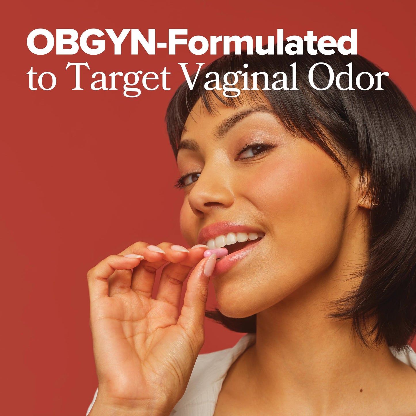 O Positiv URO Vaginal Probiotics for Women pH Balance with Prebiotics & Lactobacillus Probiotic Blend - Vaginal Health Supplement - Promote Healthy Vaginal Odor & Vaginal Flora, 60 Count (Pack of 1) Nirvana Guru