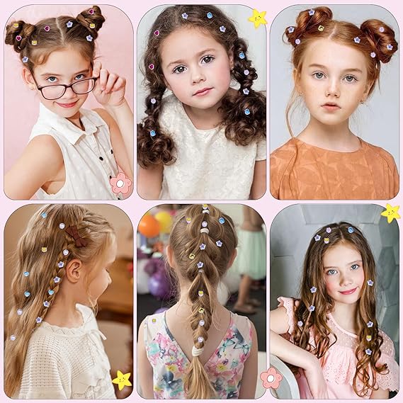 Hair Gem Stamper Kit, Bling Hair Jewels for Girls Toys, Hair Styling Tool with Reusable Shining Diamonds, Birthday Gifts Toys for Girls Ages 3 4 5 6 8-12 nirvanaguru