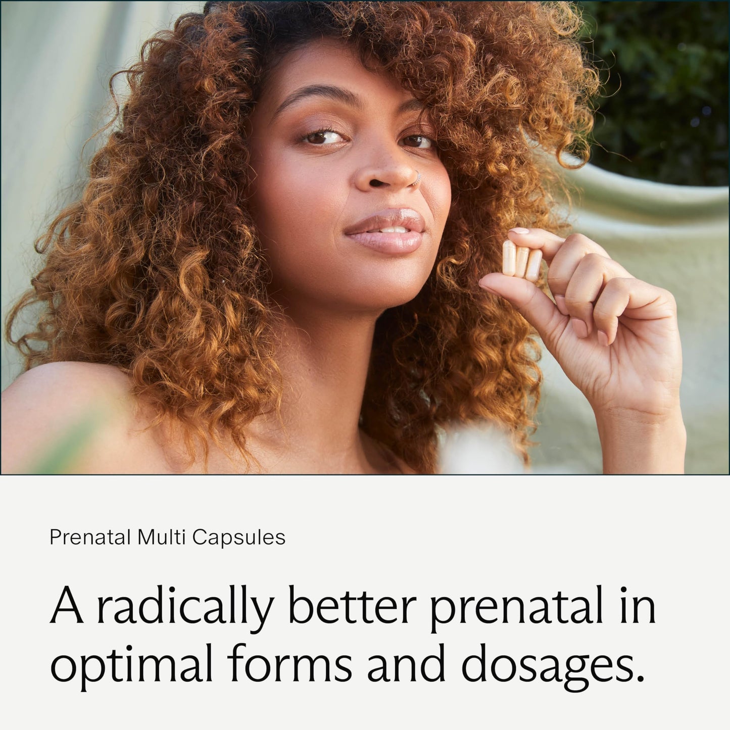Needed. Multivitamin for Prenatal | Prenatal Multi Essentials Capsule - Pregnancy, Breastfeeding, Postpartum | Expertly-Formulated & Third-Party Tested, | 30-Day Supply Nirvana Guru