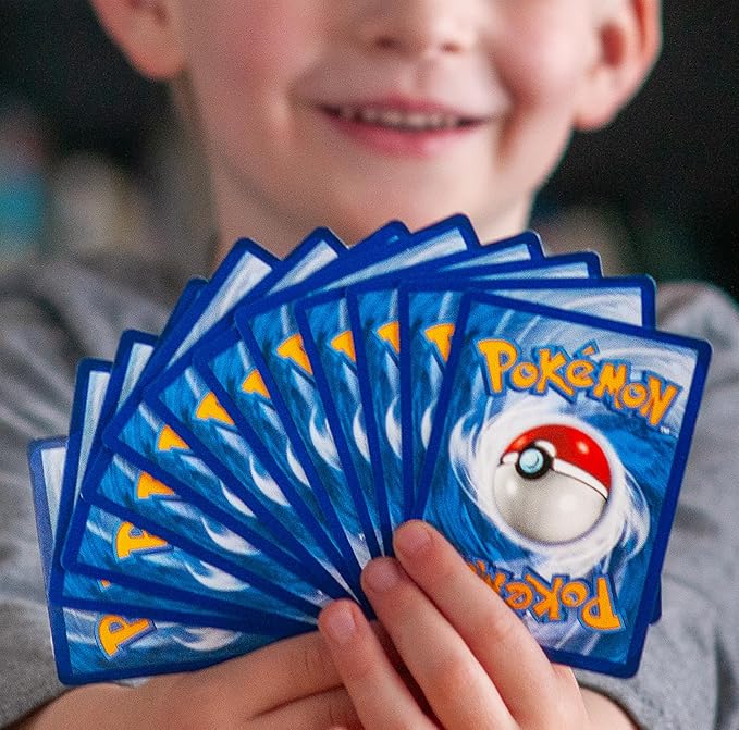 Pokémon Mega Collector's Kit: 100 Total Pokémon Cards | 5 Packs + 50 Cards (Includes 1 Holo-Foil Card) + Mini-Binder Nirvana Guru