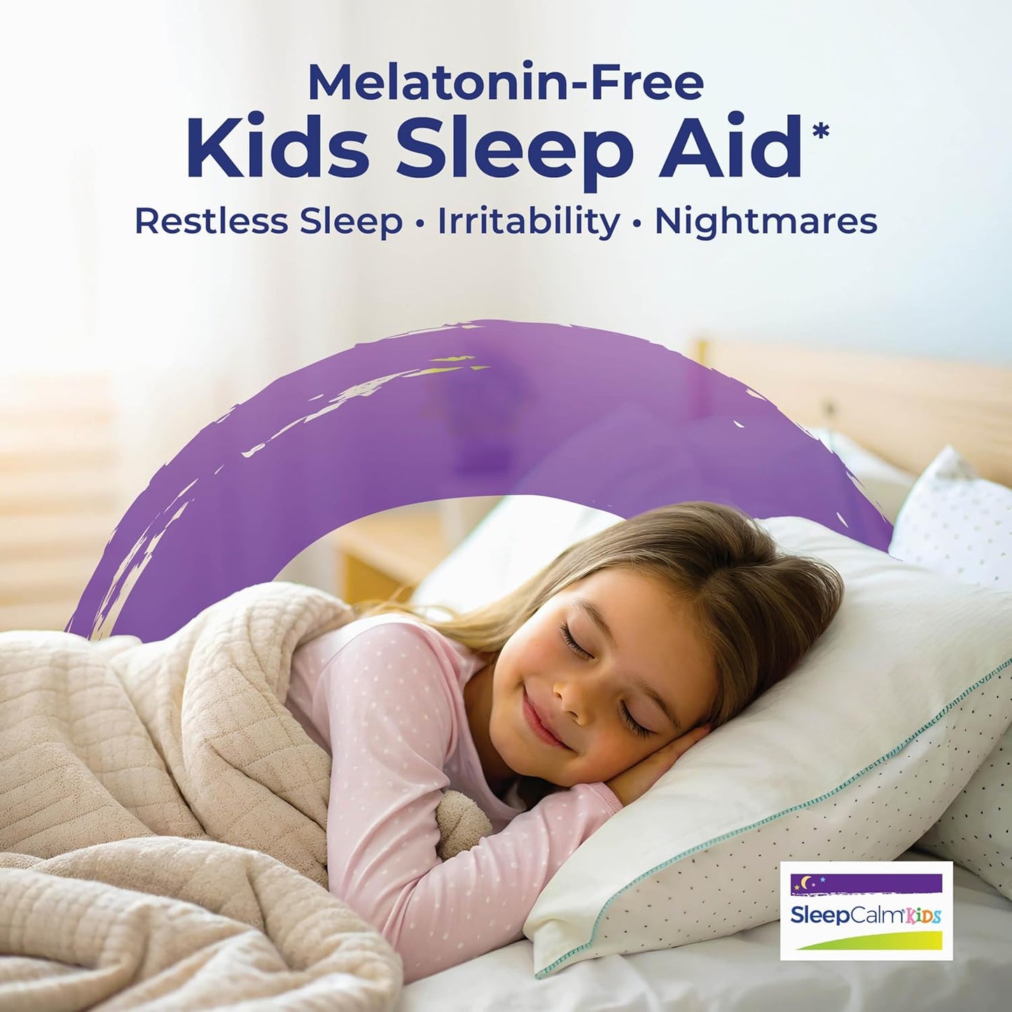 Boiron SleepCalm Kids Liquid Doses Sleep Aid for Deep, Relaxing, Restful Nighttime Sleep - Melatonin-Free and Non Habit-Forming - 15 Count - Nirvana Guru