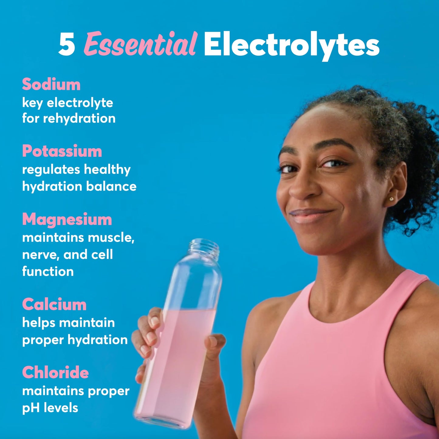 Nuun Energy Electrolyte Tablets with Ginseng, Caffeine from Green Tea Extract, Vitamin B12, B6, B5, Magnesium & 4 Other Electrolytes, Gluten Free & Vegan, Tropical Punch, 8 Pack (80 Servings Total) Nirvana Guru
