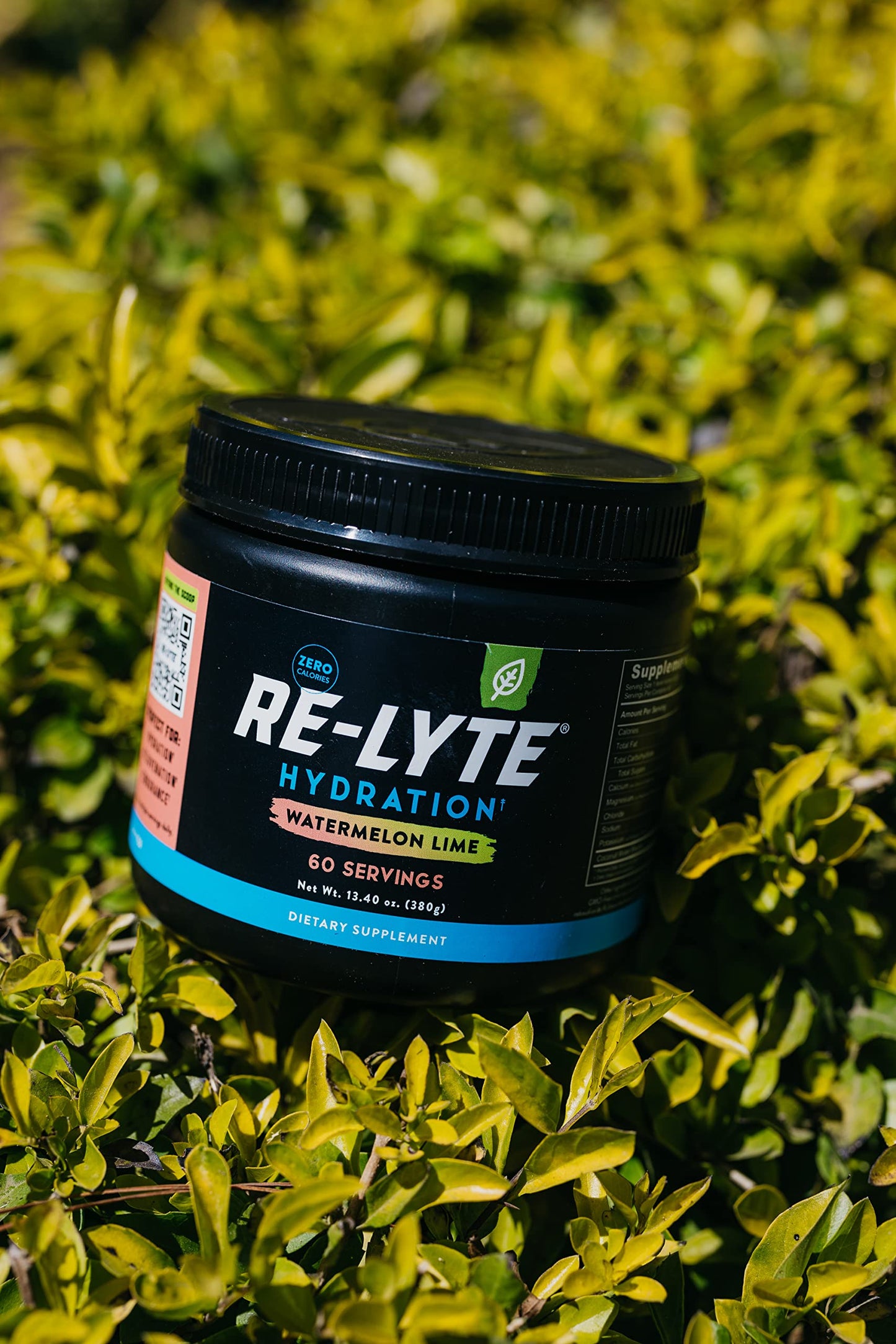REDMOND Re-Lyte Hydration Electrolyte Powder Mix (Strawberry Lemonade)