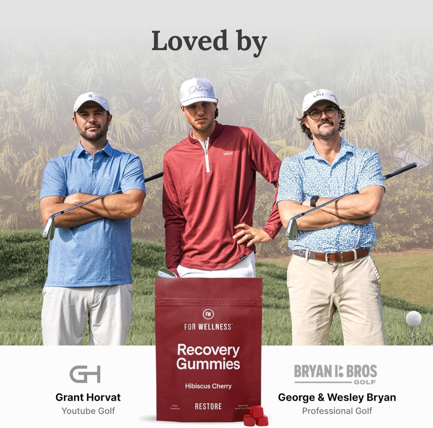 Recovery Gummies Restore - Tart Cherry Gummies for Muscle Recovery - Hibiscus Cherry Flavor with Antioxidants & Electrolytes Combats Soreness, Boosts Energy - Vegan, Non-GMO, Gluten-Free Nirvana Guru