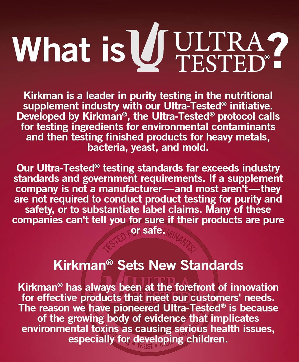 Kirkman - Biofilm Defense Disruptor and Buster - W/Lipase and Glucoamylase - Enzymes for Digestion for Men and Women - Protects Immune System - 60 Supplement Capsules - Nirvana Guru