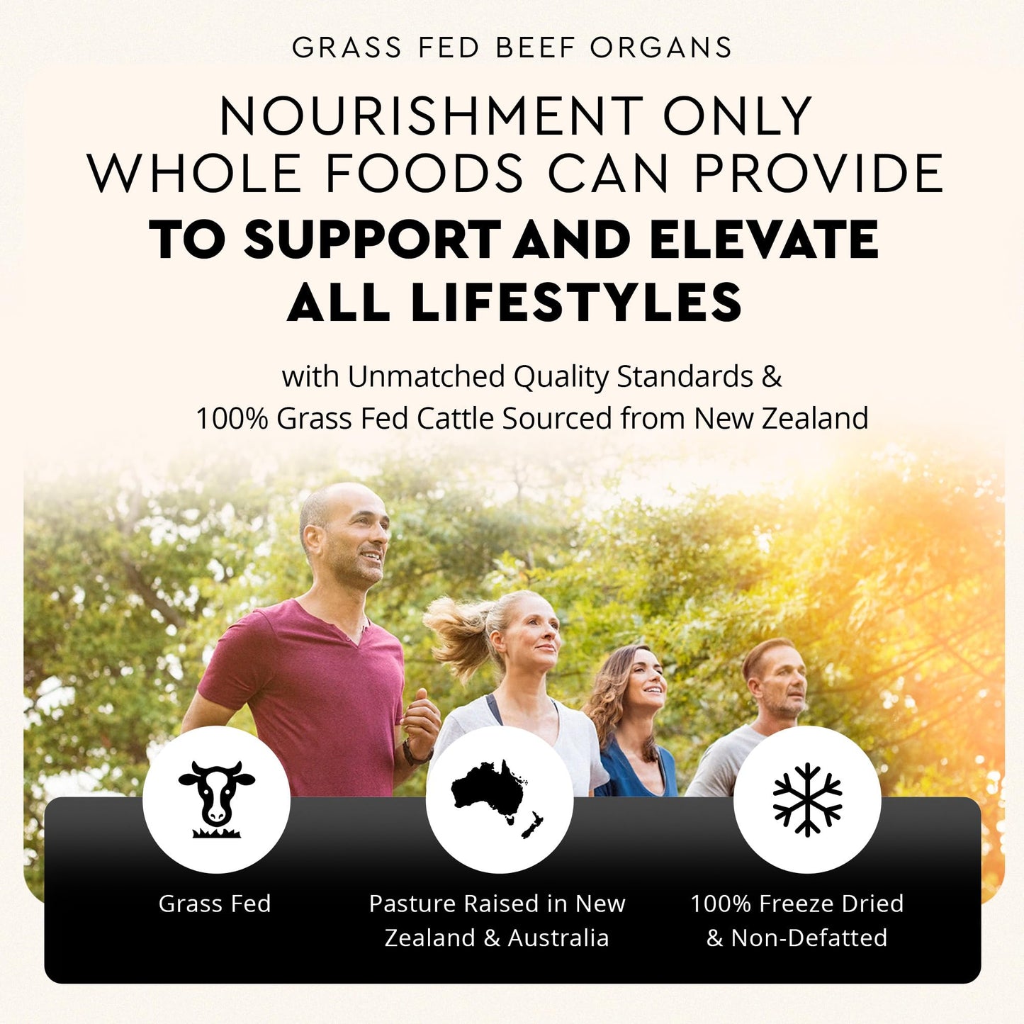Ancestral Supplements Grass Fed Beef Liver 180 Capsules, Supports Energy Production, Detoxification, Digestion, Immunity and Full Body Wellness, Non-GMO, Freeze Dried Liver Health Supplement