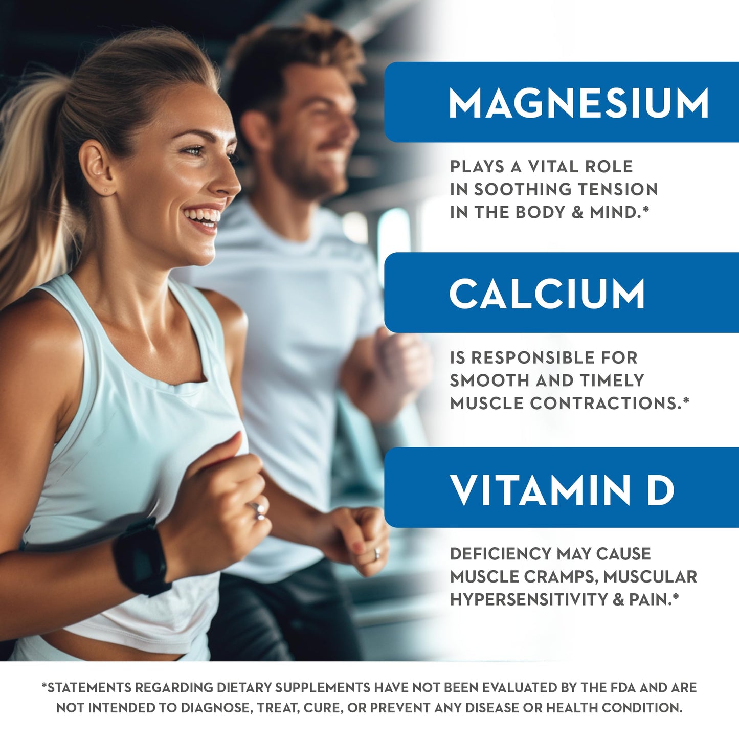 10 Magnese® Magnesium, Calcium & Vitamin D3, Bone & Muscle Support 180 Veggie caps Nirvana Guru