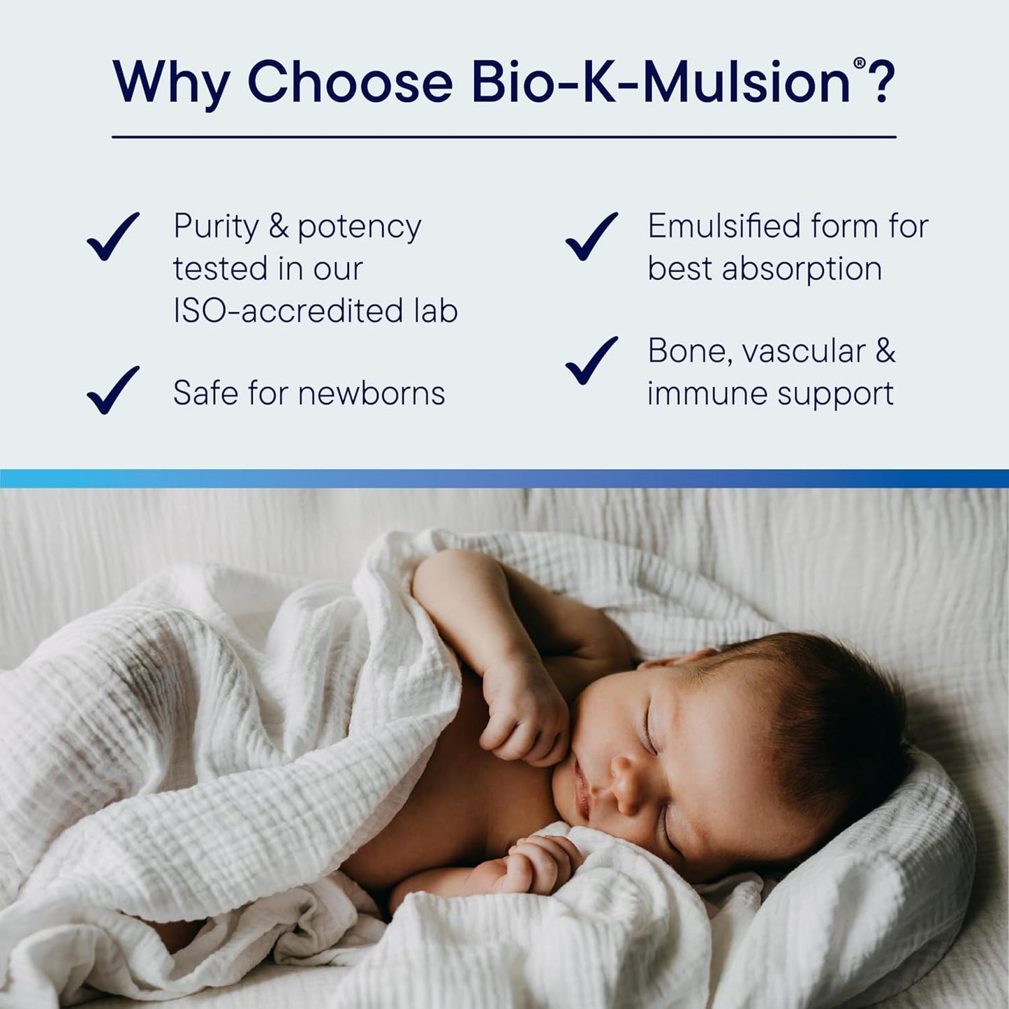 Biotics Research Bio K Mulsion Liquid Vitamin K Drops - 500 mcg/S - Vitamin K1 phytonadione for Adults - VIT K Supplement - Strong Bones, Heart Health, Blood Clotting Support, 1 fl oz Nirvana Guru