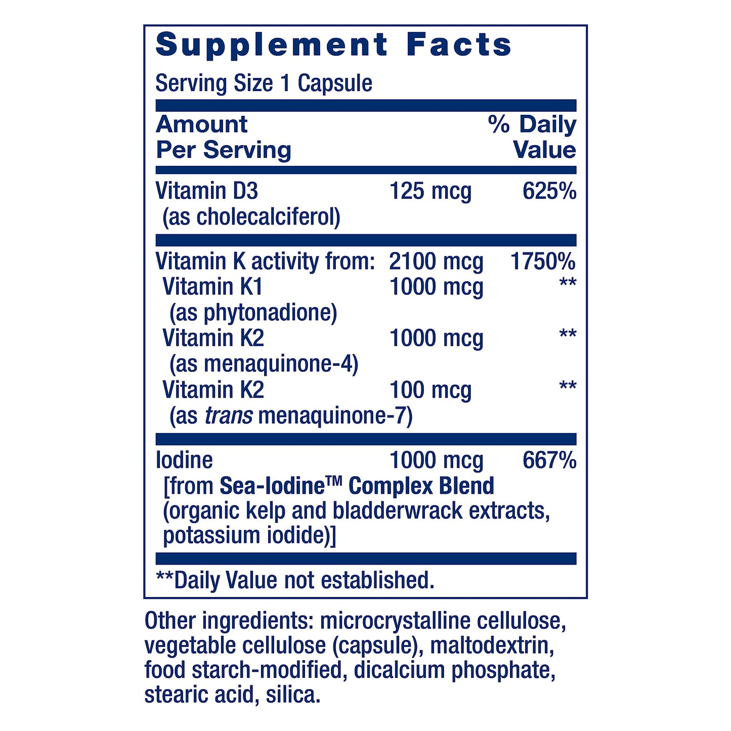 Life Extension Pregnenolone - Hormone Balance Supplement for Healthy Hormone Levels, 100 mg - Hormone Balance, Memory, Focus, Cognitive Health - Gluten-Free, Non-GMO, 100 Capsules - Nirvana Guru
