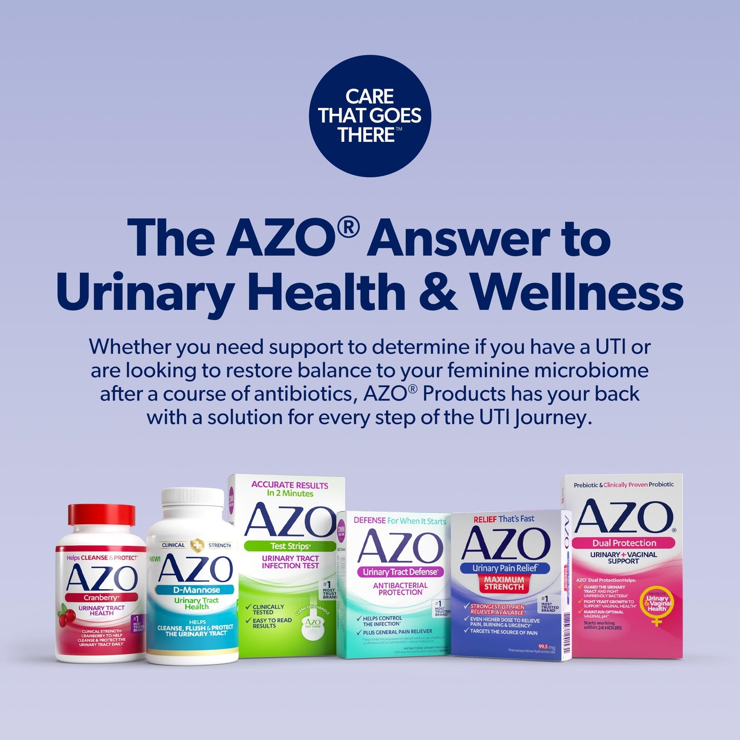 AZO Urinary Pain Relief Maximum Strength, FSA/HSA Eligible, Fast relief of UTI Pain, Burning & Urgency, Targets Source of Pain, #1 Most Trusted Brand, 24 Tablets