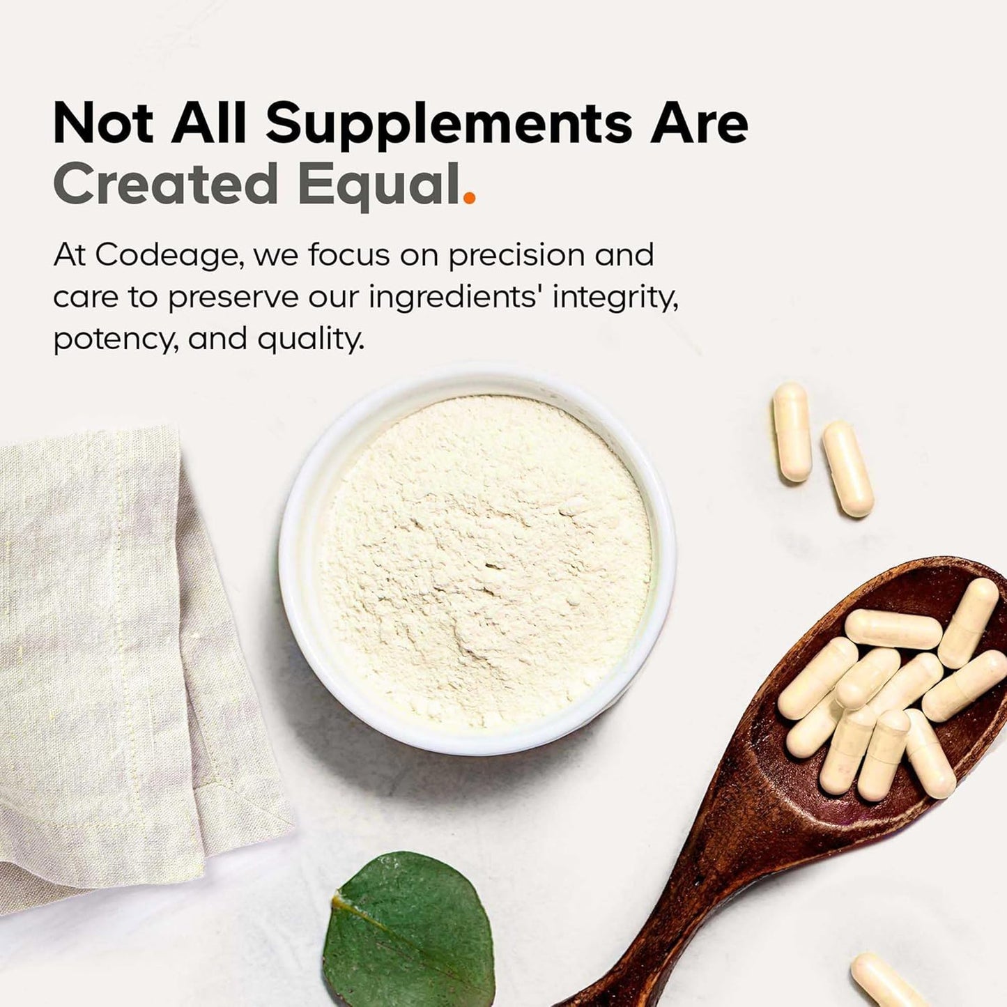 Codeage Organic Turmeric Supplement - 95% Curcumin Extract Pills - Liposomal Fermented Botanical Blend Black Pepper, Ashwagandha, Ginger, Stephania, Boswelia, Cumin, Digestive Bitters - 90 Capsules - Nirvana Guru