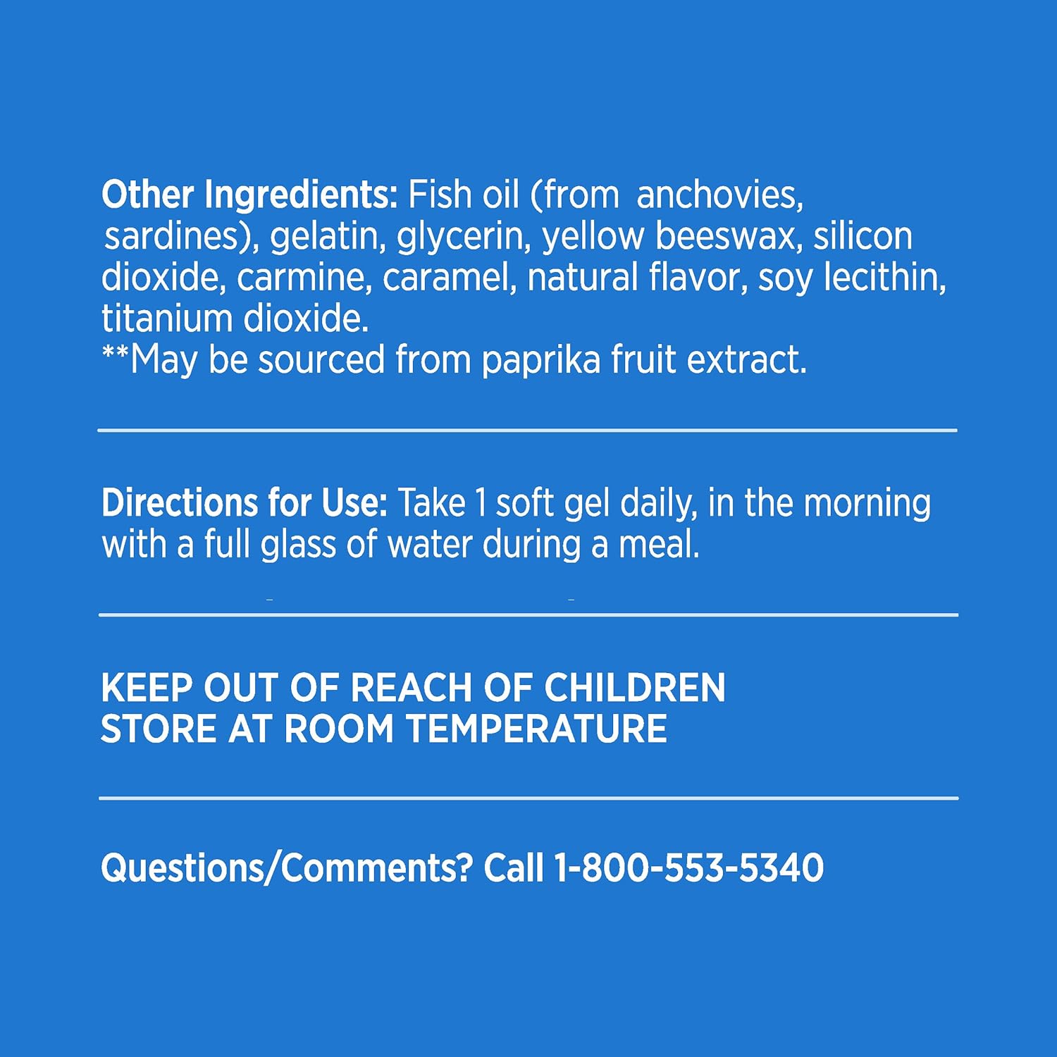 Ocuvite 50+ Eye Vitamin & Mineral Supplement, Multivitamin for Vision & Ocular Health with Omega-3, Zinc, Vitamins C & E, Lutein & Zeaxanthin, Zinc Supplements for Women and Men, 90 Softgels Nirvana Guru