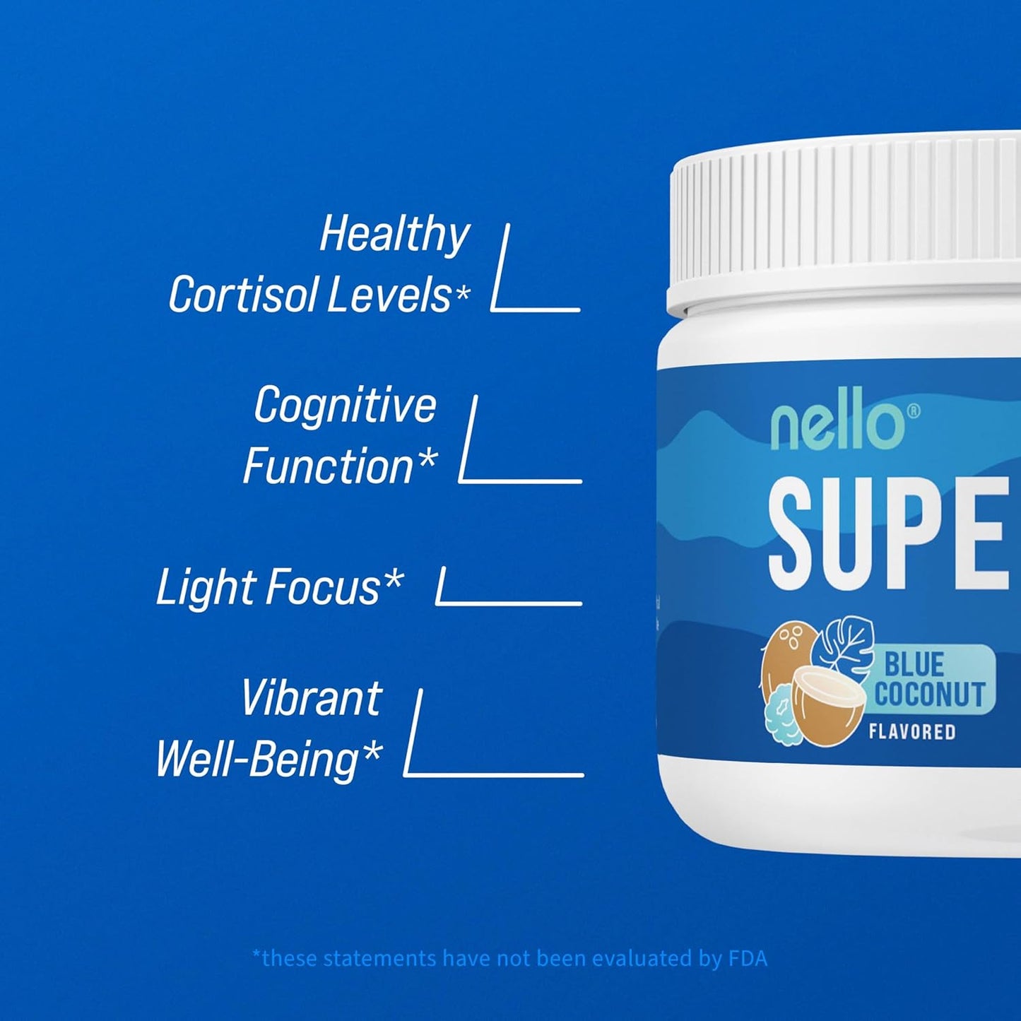Supercalm Powdered Drink Mix, Raspberry Lemonade, L Theanine, Ksm-66 Ashwagandha, Magnesium Glycinate, Vitamin D 3, Supplements for Relaxation & Focus, No Sugar, Non GMO, On The Go, 20 Ct