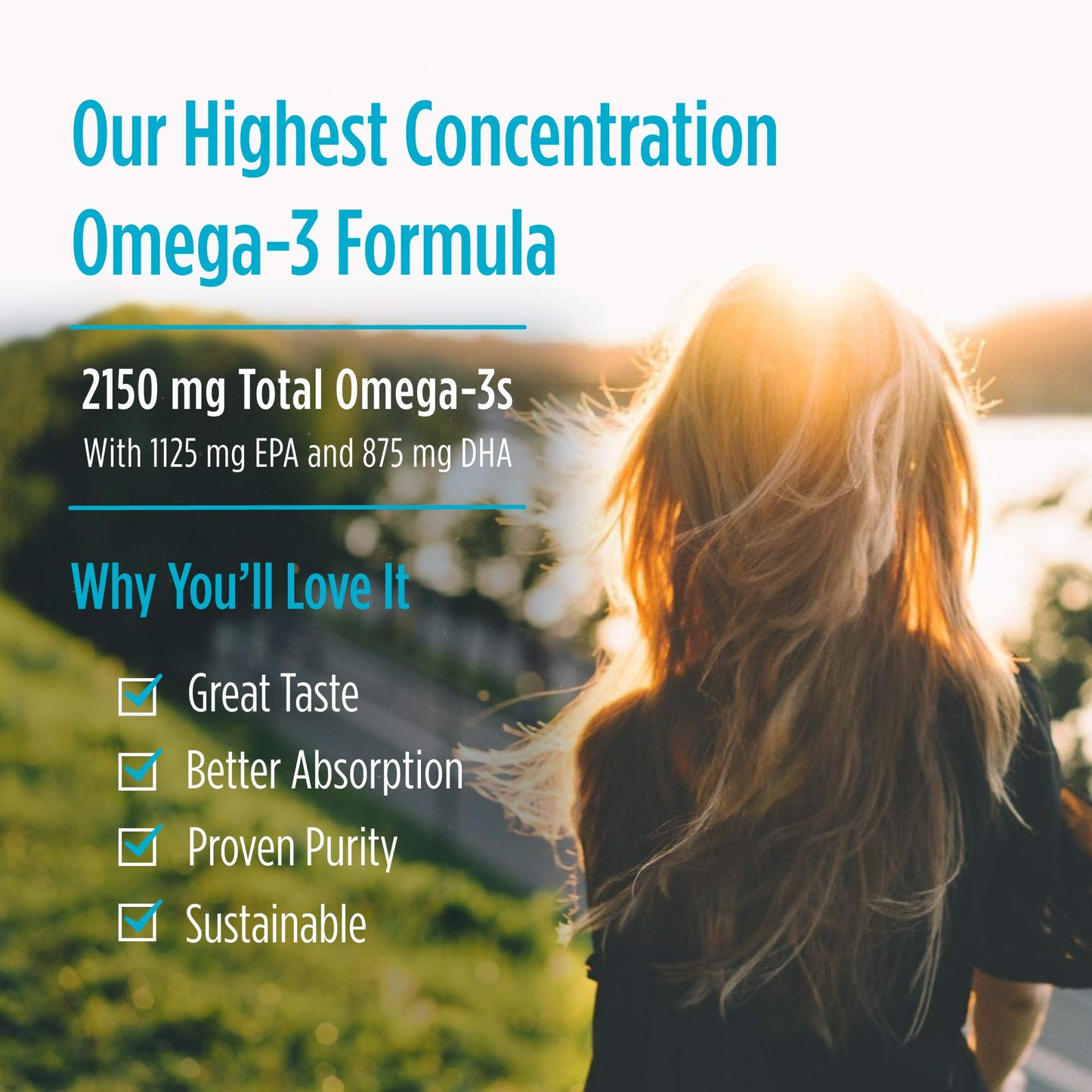 Nordic Naturals ProOmega 2000, Lemon Flavor - 120 Soft Gels - 2150 mg Omega-3 - Ultra High-Potency Fish Oil - EPA & DHA - Promotes Brain, Eye, Heart, & Immune Health - Non-GMO - 60 Servings - Nirvana Guru
