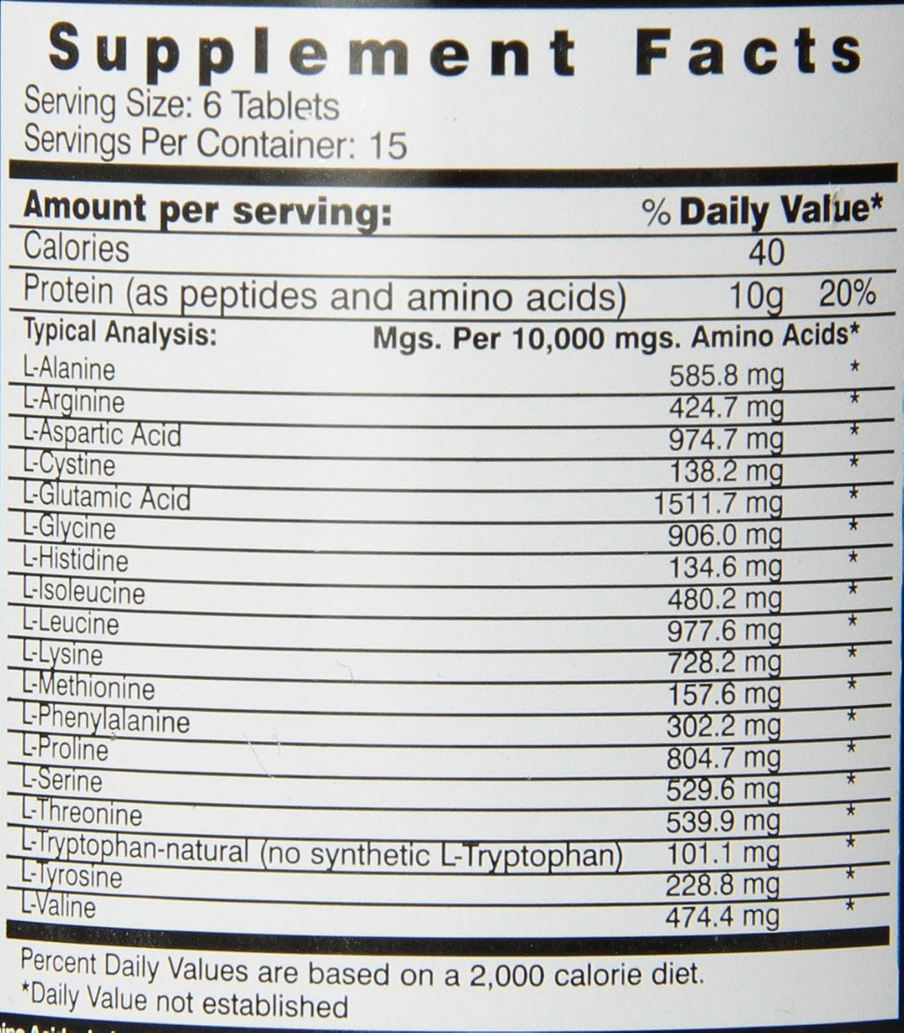 Healthy 'n Fit Anabolic Amino 10,000, 90 tablets, Bottle Nirvana Guru