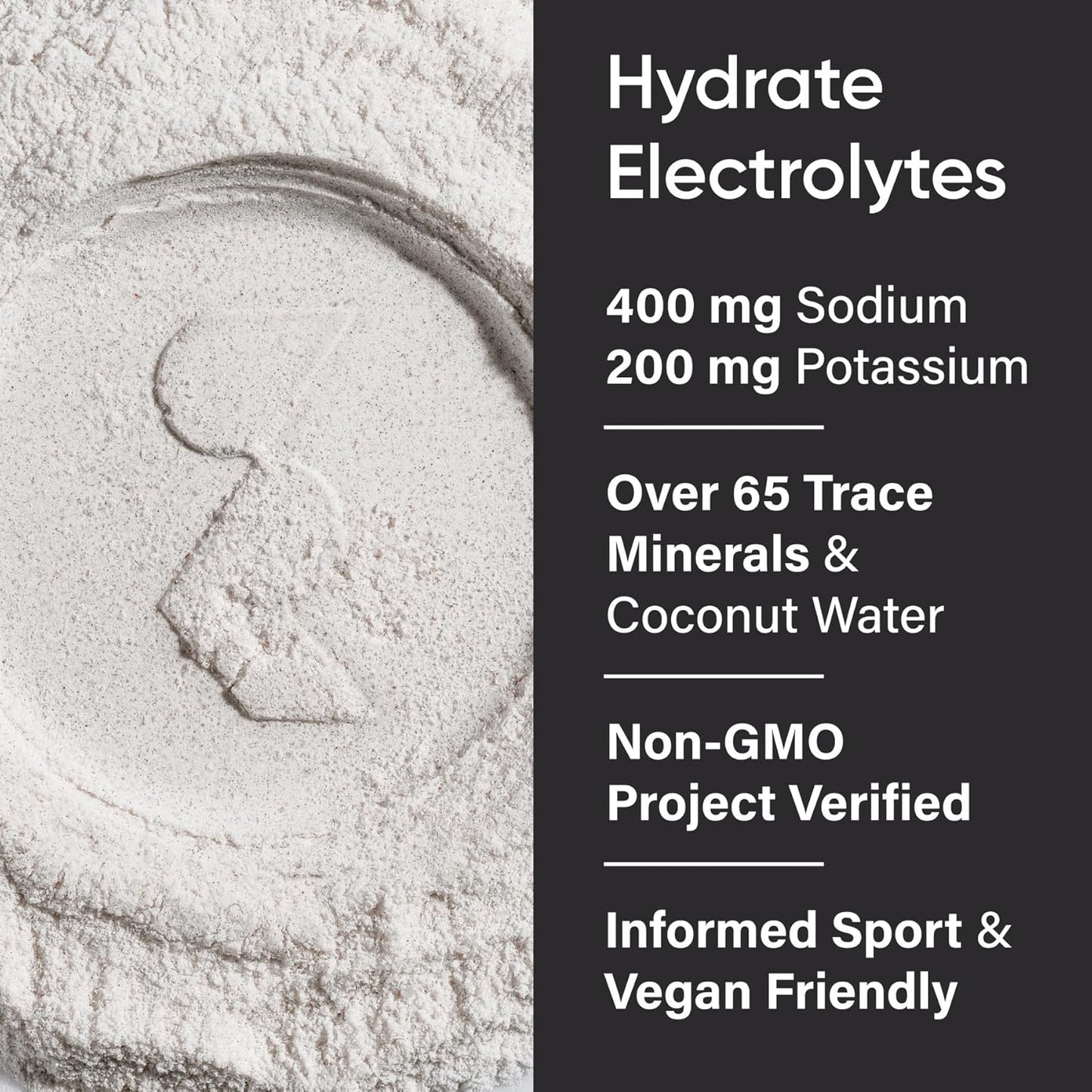Sports Research Hydrate Electrolytes Powder 16 Packets - Nirvana Guru