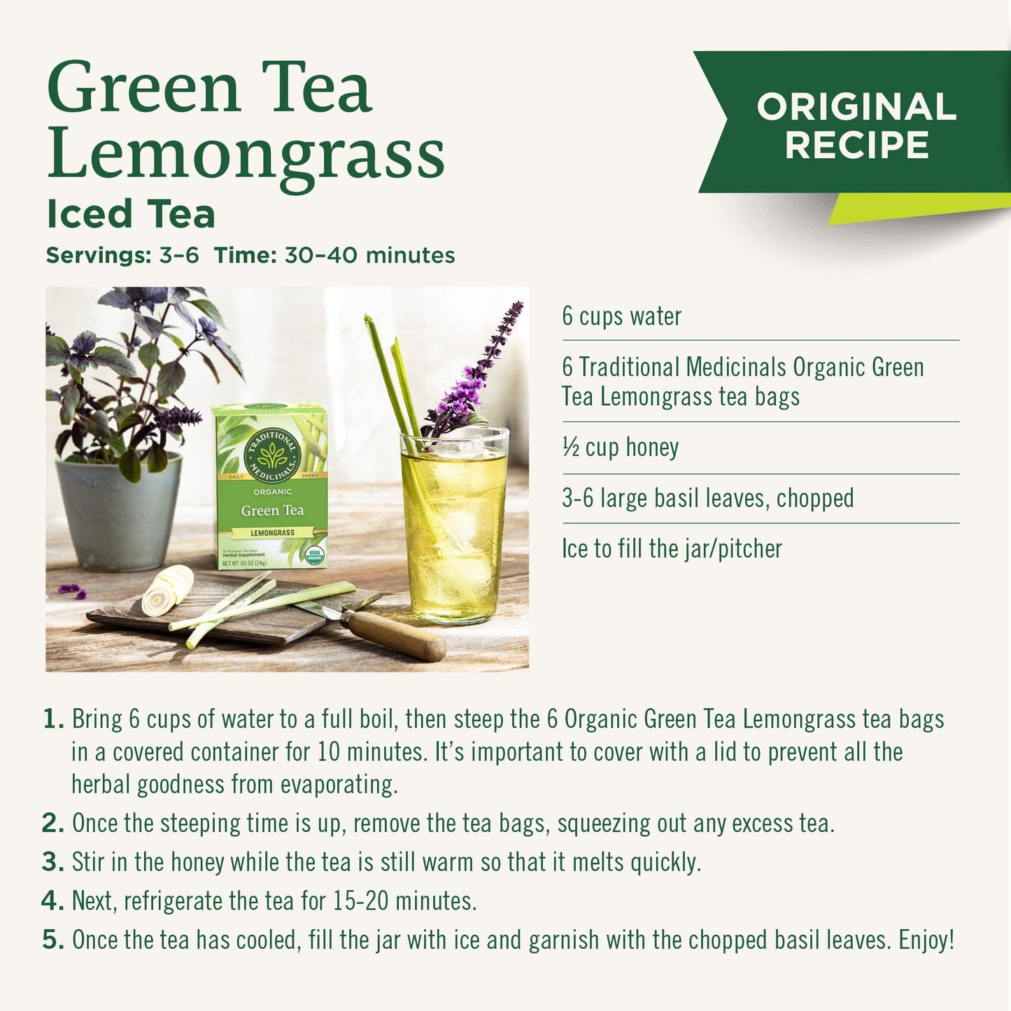 Traditional Medicinals Tea, Organic Green Tea Matcha, Genmaicha, Supports Health, 96 Tea Bags (6 Pack) - Nirvana Guru