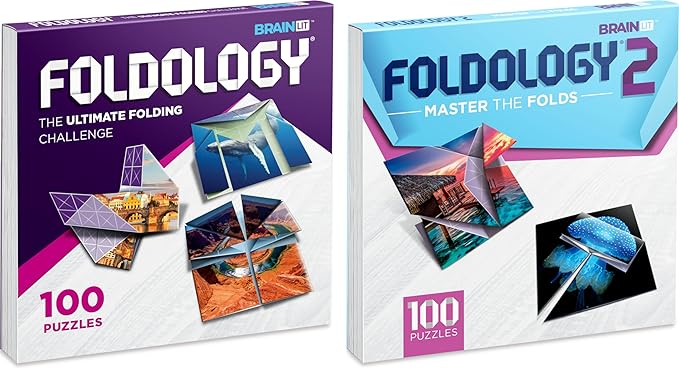 Foldology + Foldology 2: Bundle nirvanaguru