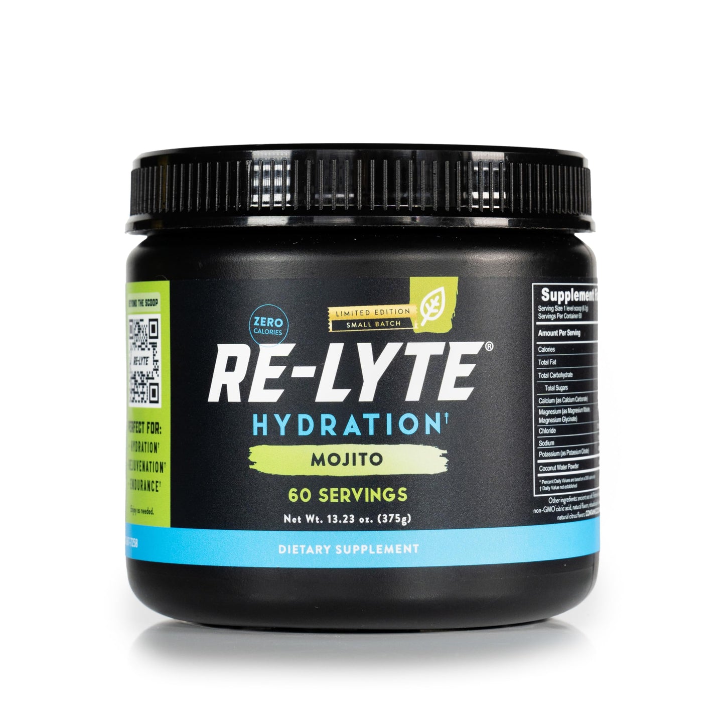 REDMOND Re-Lyte Hydration Electrolyte Powder Mix (Strawberry Lemonade)