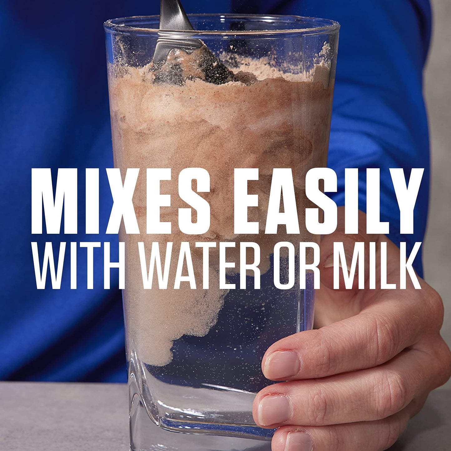 Dymatize ISO100 Whey Protein Powder Isolate, Gourmet Chocolate, 25g of Protein, 20 Servings, 5.5g BCAAs, Less Than 120 Cal., Gluten Free, 1g Fat, 1g Sugar, 2g Carb
