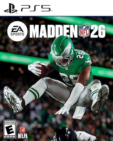 Madden NFL 26 - PlayStation 5 nirvanaguru