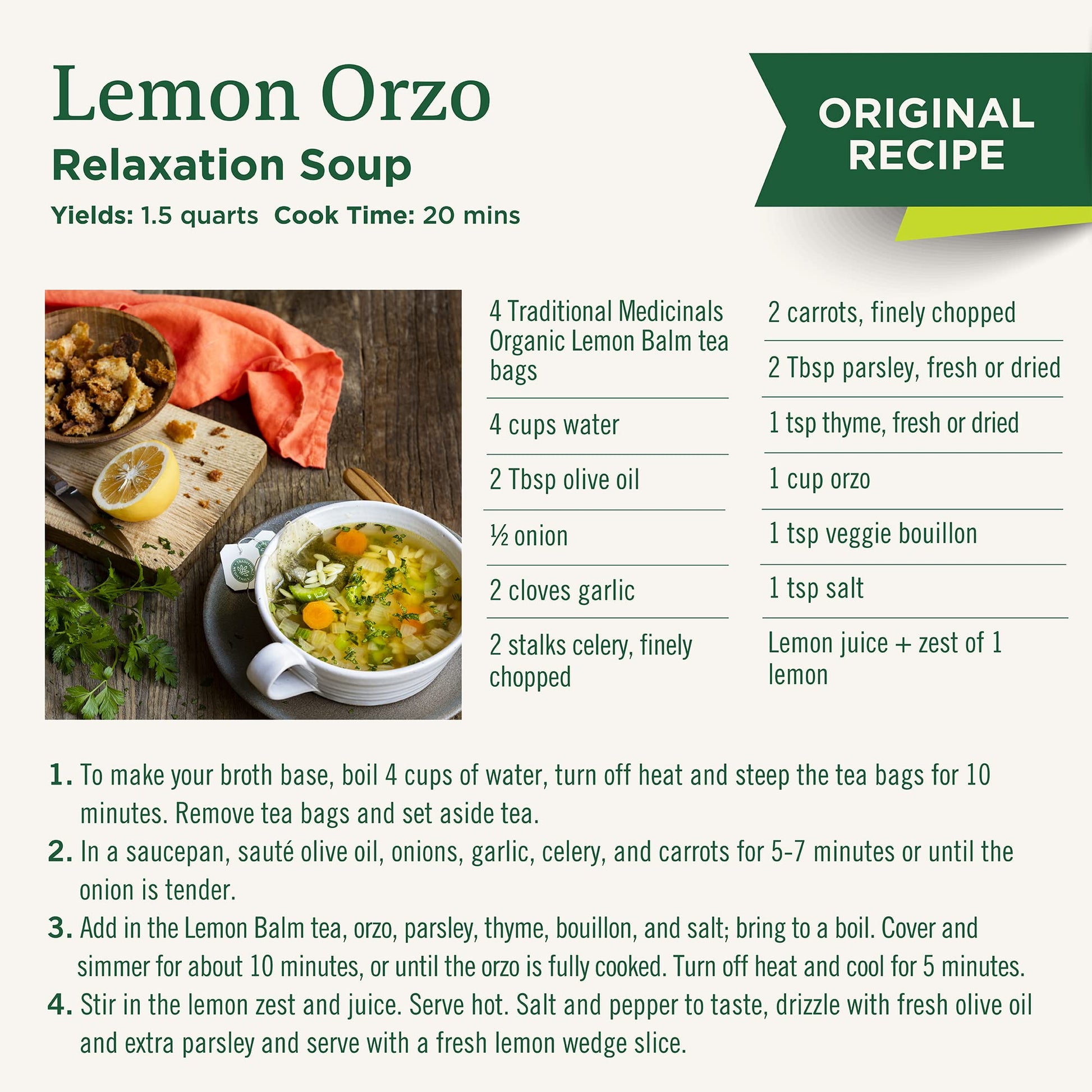 Traditional Medicinals Tea, Organic Chamomile, Calming, Calms Your Nerves, Supports Healthy Digestion, 96 Tea Bags (6 Pack) - Nirvana Guru