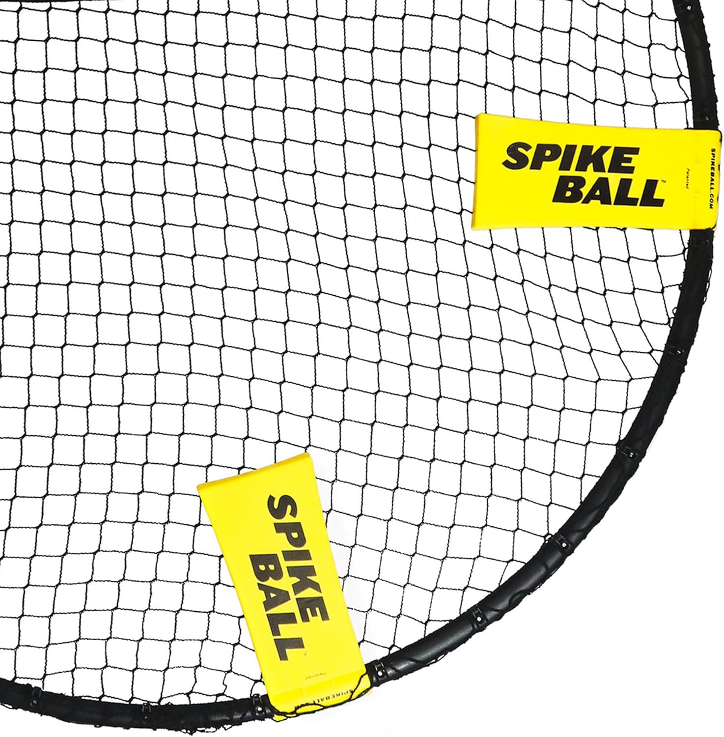 Spikeball 3 Ball Original Roundnet Game Set - Includes 3 Balls, net and Bag Nirvana Guru