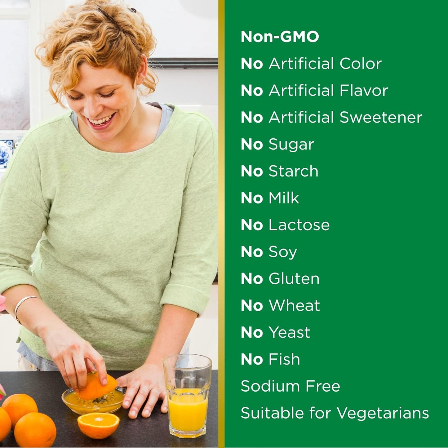 Nature's Bounty Zinc 50mg, Immune Support & Antioxidant Supplement, Promotes Skin Health, 1 Caplet Per Day, Gluten Free, 250 Vegetarian Caplets