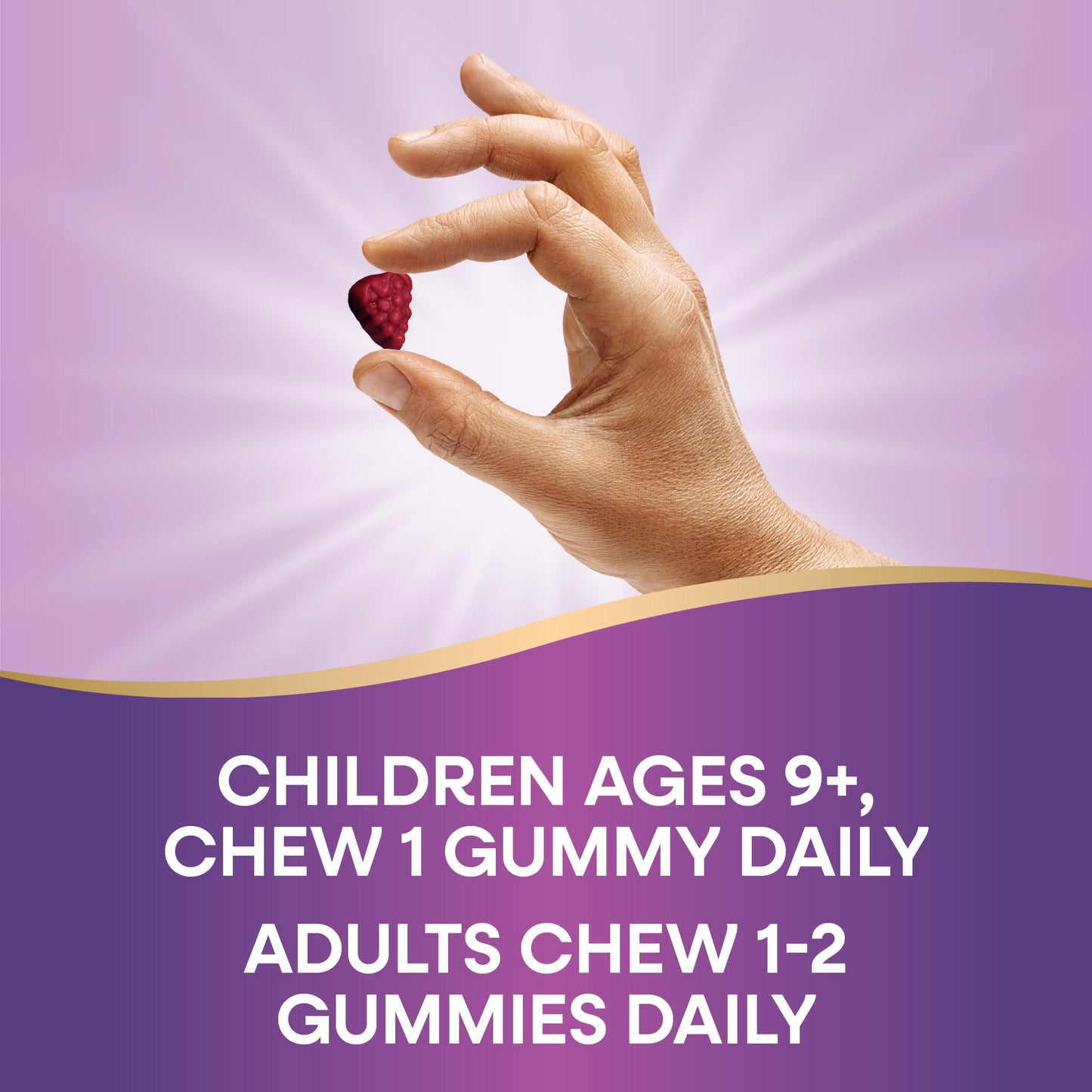 Nature's Way Zinc Gummies, Daily Immune Support Gummies*, 100% Daily Value Zinc per Gummy, Mixed Berry Flavored, 120 Gummies - Nirvana Guru