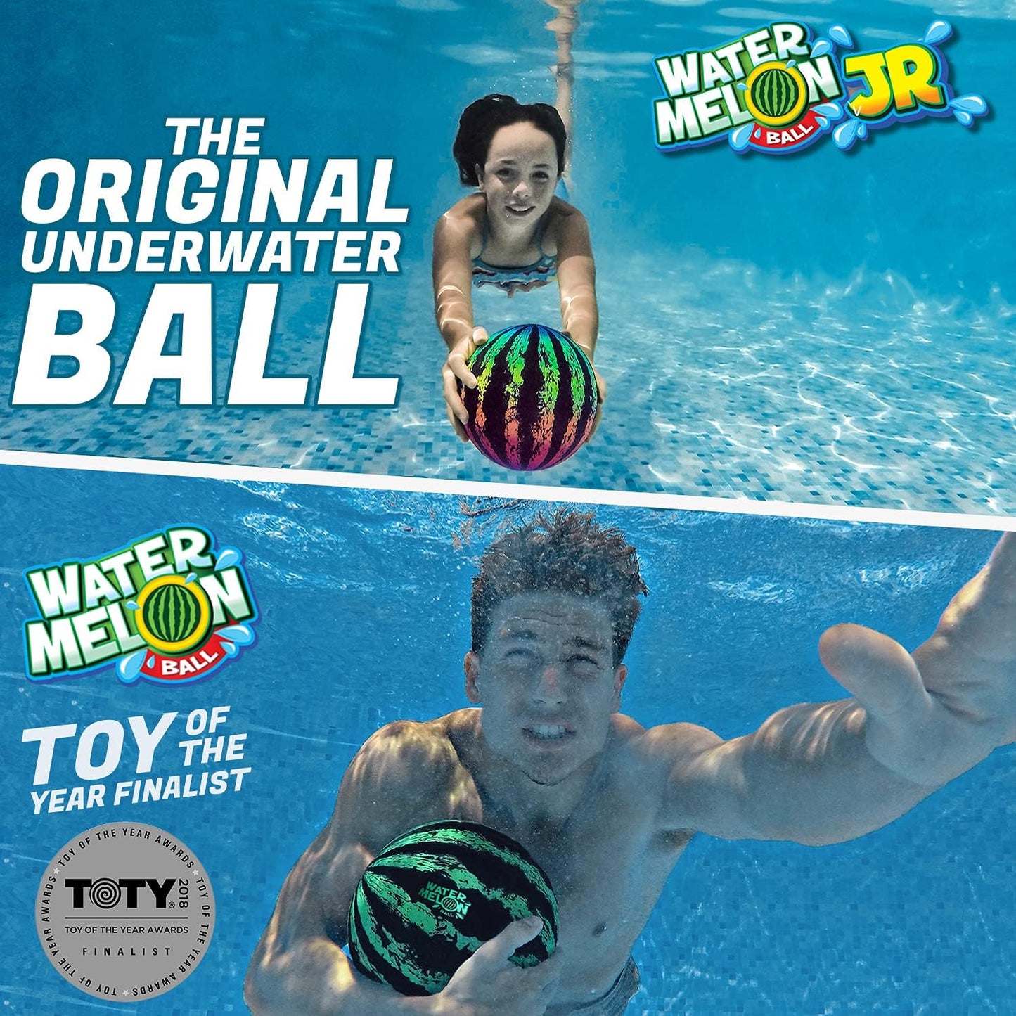 6.5" Junior & 9" Original Green Ball & 2.4'' Skpping Ball & 3'' Disc Set Nirvana Guru
