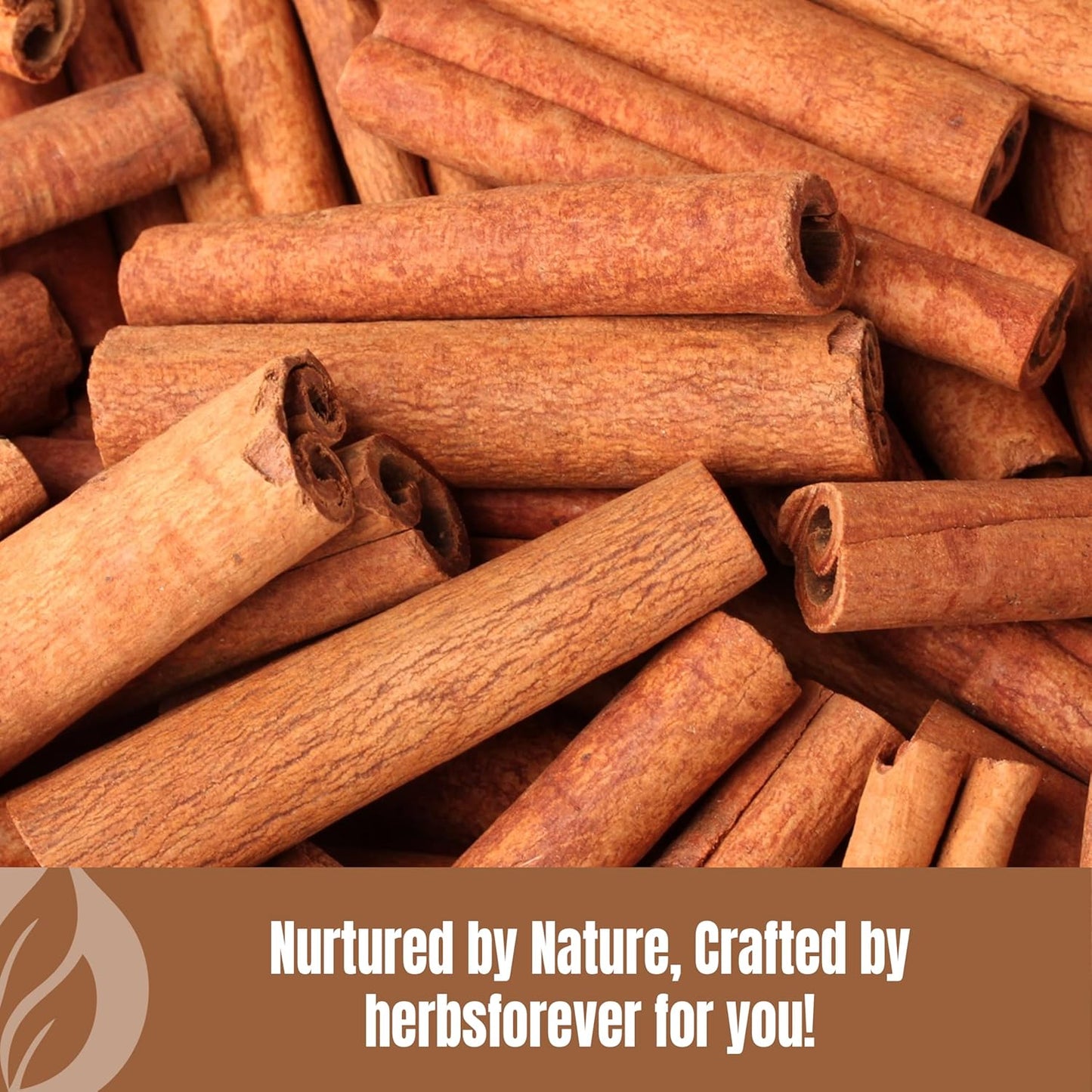 Cinnamon Powder Cinnamomum Verum Perfect for Baking, Cooking & Smoothies Non GMO, Vegan 230 GMS Nirvana Guru
