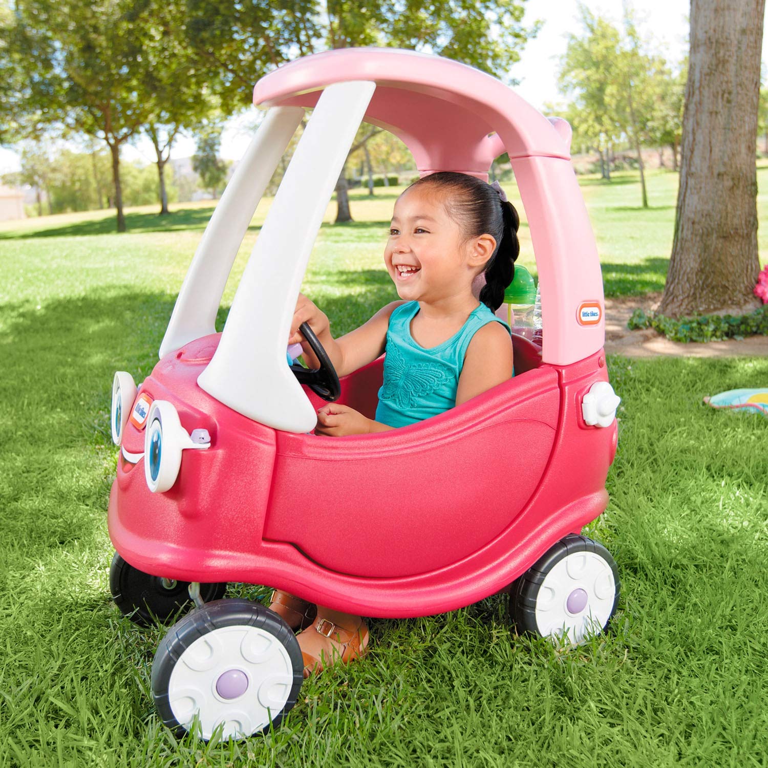 Little Tikes Fairy Cozy Coupe (Amazon Exclusive) Large Nirvana Guru