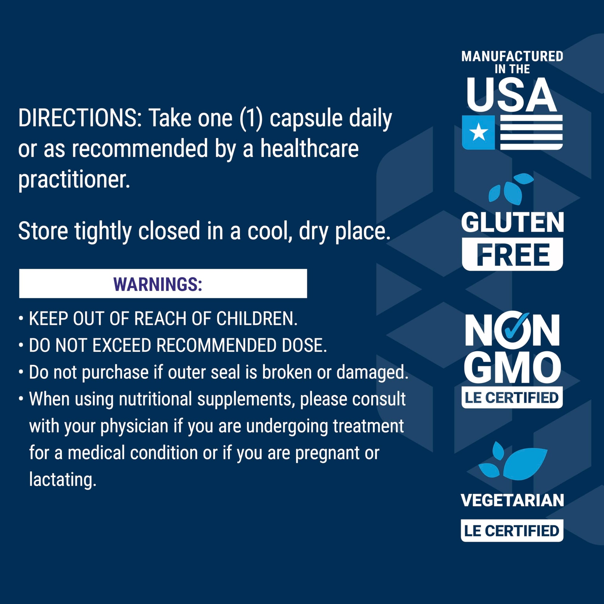 Life Extension Lithium 1000 mcg - for Brain Health, Anti-Aging & Longevity - Memory & Cognition, Mood Support Supplement -Once Daily - Gluten-Free, Non-GMO - 100 Count - Nirvana Guru