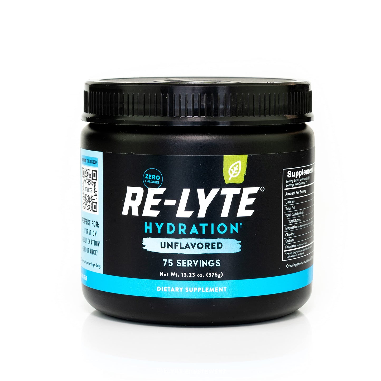 REDMOND Re-Lyte Hydration Electrolyte Powder Mix (Strawberry Lemonade)