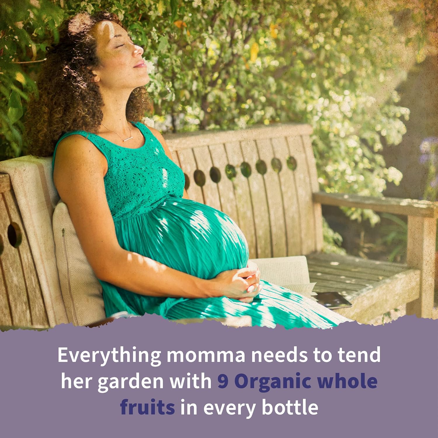 Prenatal Gummies Multivitamin with Vitamin D3, B6, B12, C & Folate for Healthy Fetal Development – Garden of Life mykind Organics – Organic, Non-GMO, Gluten-Free, Vegan, Berry Flavor, 30 Day Supply - Nirvana Guru