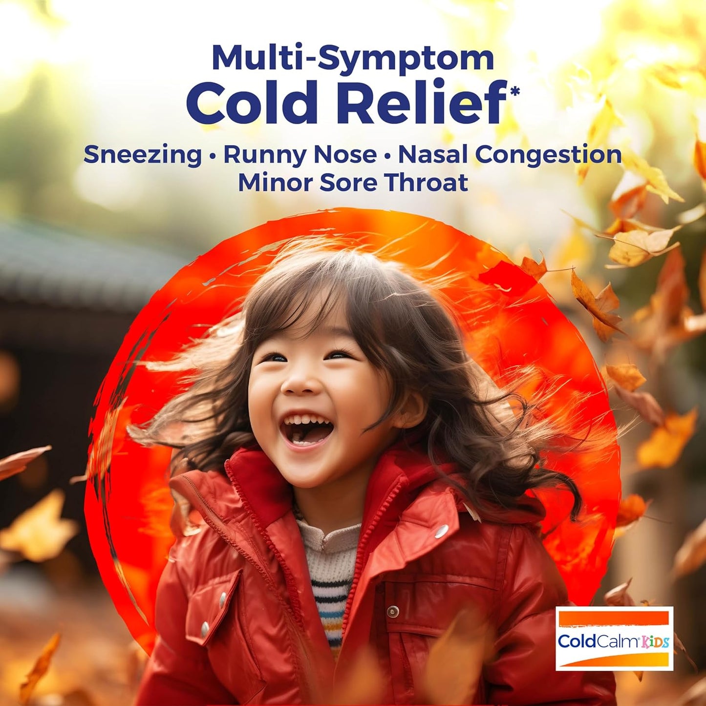 Boiron ColdCalm Kids Pellets for Relief of Common Cold Symptoms Such as Sneezing, Runny Nose, Sore Throat, and Nasal Congestion - 2 Count (160 Pellets) - Nirvana Guru