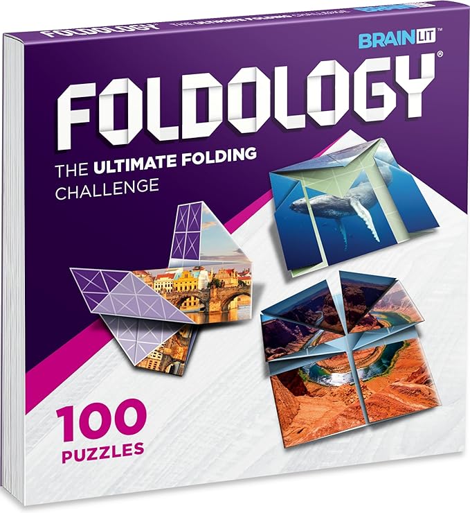 Foldology + Foldology 2: Bundle nirvanaguru